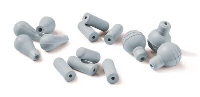 Suction attachment, 15 ml, Gesch. for, Volumetric/measuring pipettes up to 15 ml, 10 pieces