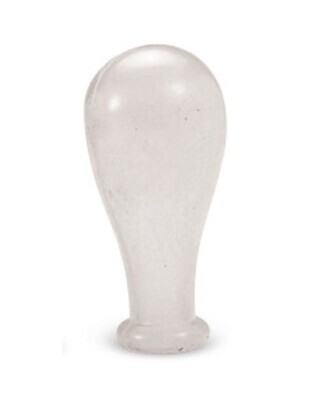 Attacco di aspirazione, 5 ml, Gesch. per, Pipette volumetriche/di misurazione fino a 5 ml, 5 pezzi