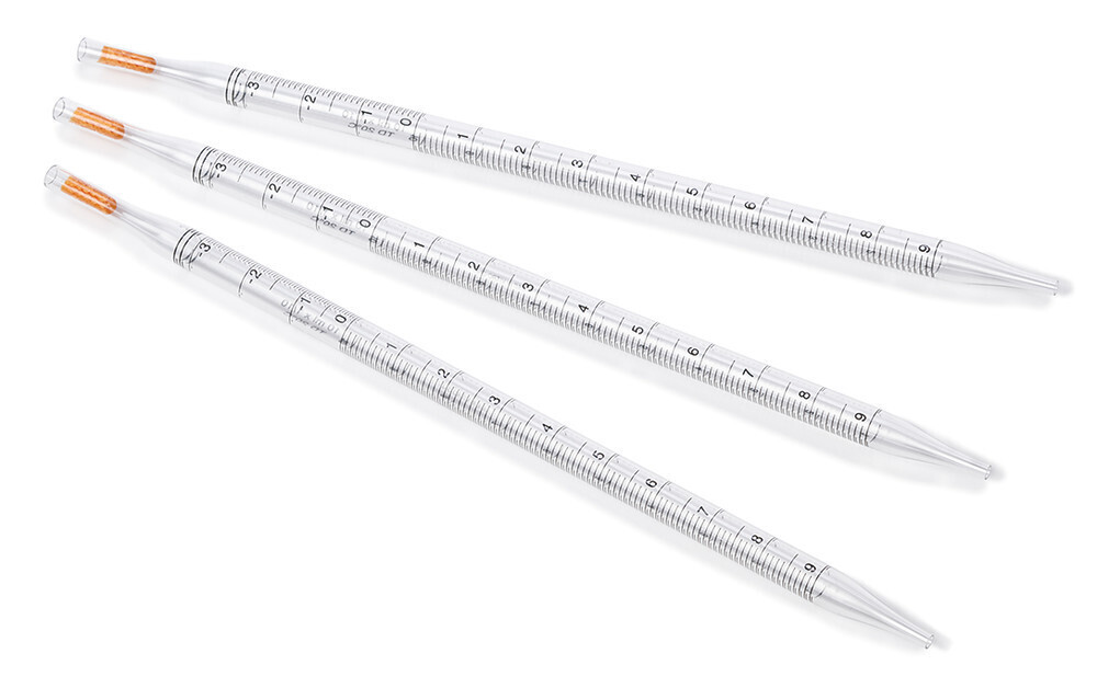 Serological pipettes ROTILABO® large opening, 200 pieces