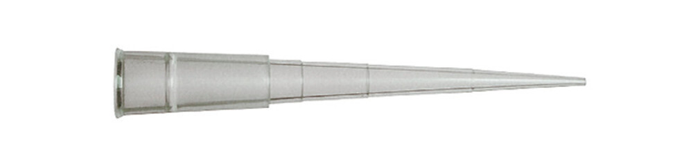 Pipette tips UNIVERSAL 5–200 μl with scale, Box, 960 pieces, Non sterile, 960 pieces