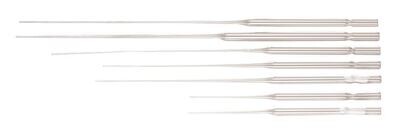 Pasteur pipettes without cotton plug, 2 ml, 150 mm, Tip length, 60 mm, 1000 pieces