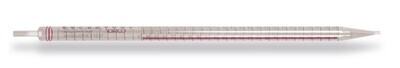 Pipette sierologiche, 25 ml, 50 x 1, 50 pezzi
