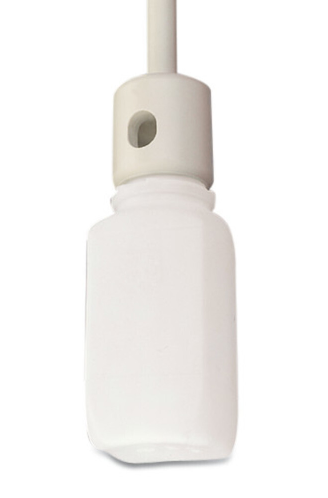 Accessories sample bottles 500 ml for Chemo-Sampler, 5 pieces
