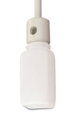 Zubehör Probenflaschen 500 ml für Chemo-Sampler, 5 Stück