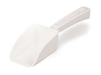 Sample scoops SteriPlast® Bio, 25 ml, 141 mm, 10 pieces