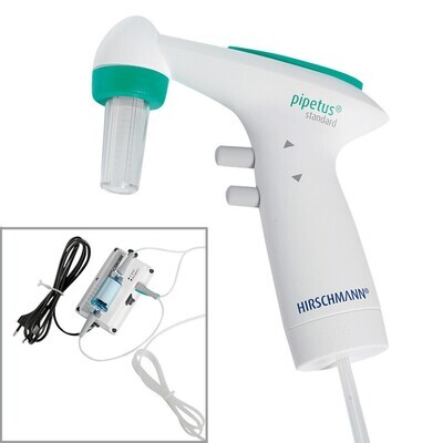 Pipetting aid pipetus® standard, 1 piece