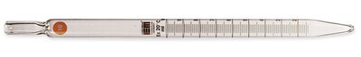Messpipetten für Gewebekultur, 10 ml, Teilung, 0,1 ml, 12 Stück