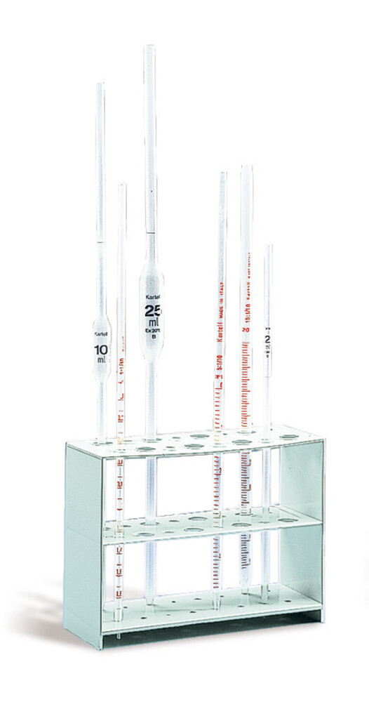 Pipette holders, 1 piece