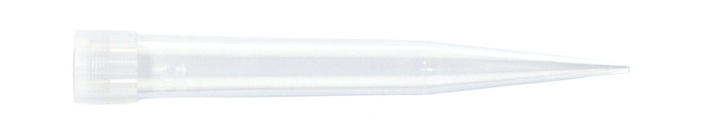 Pipette tips UNIVERSAL 100–1200 μl, Box, 600 pieces, Non sterile, colorless, 600 pieces