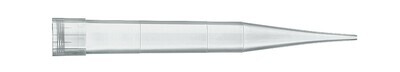 Pointes de pipettes 50-1000 μl, Standard, Recharge, Non stérile, incolore, 960 pièces