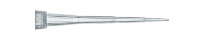 Pipette tips 0.5-20 μl, Bag, Non sterile, 1000 pieces