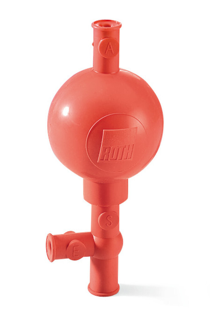 Pipette ball ROTILABO® Standard model, 1 piece