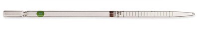 Pipette graduate per colture tissutali, 2 ml, Divisione, 0,1 ml, 12 pezzi
