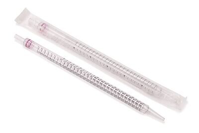 Pipette sierologiche ROTILABO®, 25 ml, 4 x (50 x 1), 200 pezzi