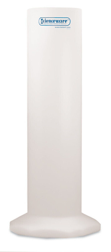 Pipette cleaning holder Cleaning cylinder, Height, 610 mm, 1 piece