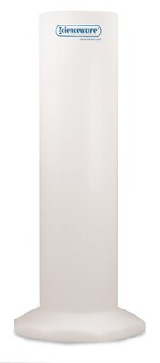 Pipette cleaning holder Cleaning cylinder, Height, 610 mm, 1 piece