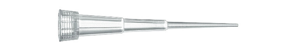 Pipette tips 0.1-20 μl, Standard, Box, Sterile, 960 Pieces