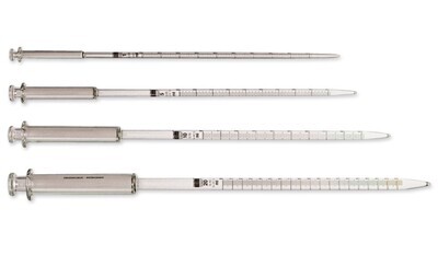 Pipette à couteau pour fiole d&#39;aspiration, 2 ml, Division, 0,02 ml, 1 pièce
