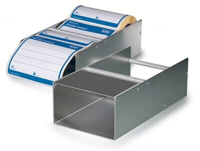 Label dispenser for control seal Close-it Maxi, 1 piece