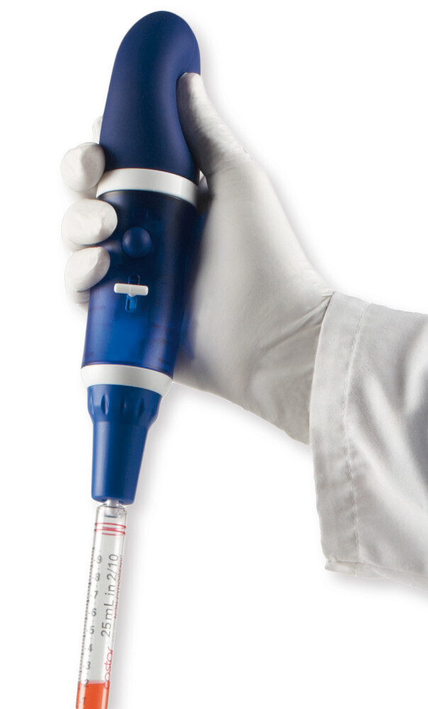 Aide au pipetage ROTILABO®, 1 pièce