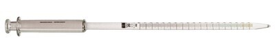 Pipette-couteau pour fiole d&#39;aspiration, 20 ml, Division, 0,1 ml, 1 pièce