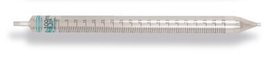 Pipettes sérologiques, 100 ml, 10 x 1, 10 pièces