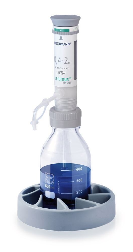 Dispensers ceramus® classic, 0.4-2 ml, 1 piece