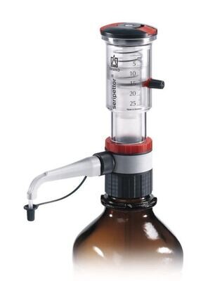 Dispenser seripettor® standard, 0,2-2 ml, 1 pezzo