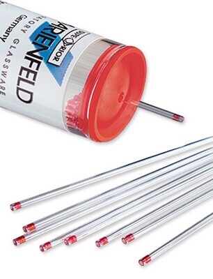 Pipette capillari con eparinazione di sodio, 60 µl, 1000 pezzi