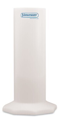 Pipettenreinigungshalter Reinigungszylinder, Höhe, 460 mm, 1 Stück