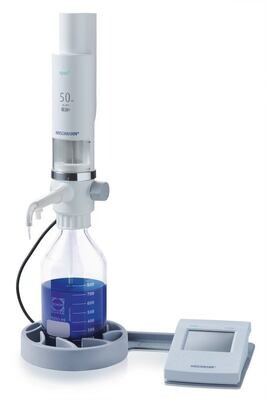 Bureta digital de titulación opus®, 50 ml, 1 pieza