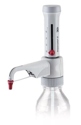 Spender Dispensette® S Analog ohne Rücklaufventil, 0,2-2 ml, 1 Stück