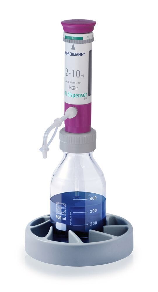 Dispensers PP, 2-10 ml, 1 piece
