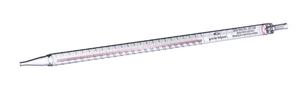 Serologische Pipetten CELLSTAR®, 25 ml, 4 x (50 x 1), 200 Stück