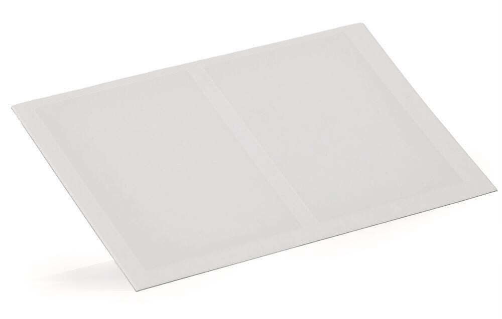 Accessories for opus®, Touchscreen Foil (Display Protection Foil), 2 Pieces