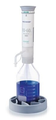 Dispensadores ceramus® classic, 10-60 ml, 1 pieza