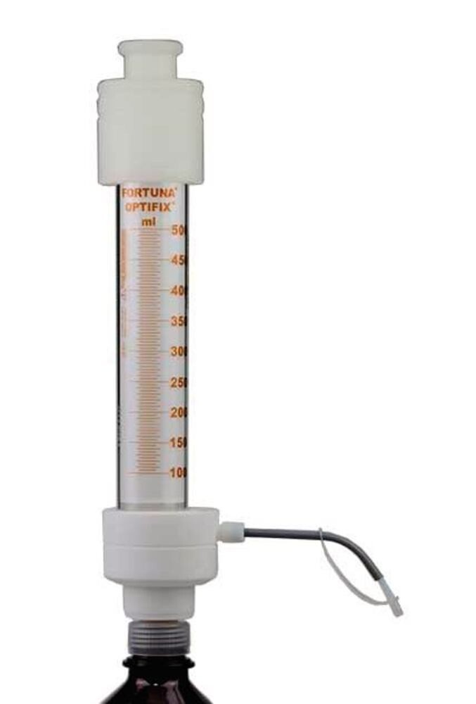 Dispensers FORTUNA® OPTIFIX® Basic, 100-500 ml, 1 Piece