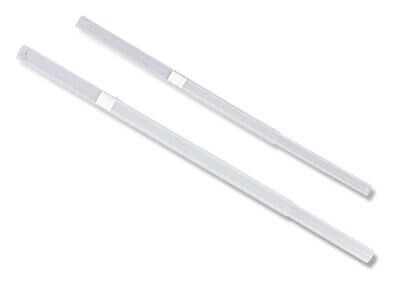 Teleskopsaugrohr für Markenspender mit Nennvolumen 1 / 2 / 5 / 10 ml, Länge 250-480 mm, 1 Stück