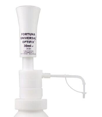Spender FORTUNA® OPTIFIX® HF, 6-30 ml, 1 Stück