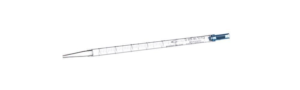 Serological pipettes CELLSTAR® Short form, 5 ml, 200 pieces