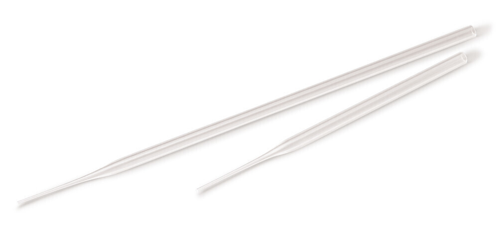 Pasteur pipettes plastic sterile, 2 ml, 145 mm, 200 pieces