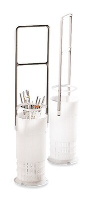 Pipette washing system ROTILABO® Pipette basket, Height, 500 mm, 1 Piece