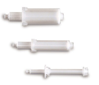Accesorios Unidades de dosificación para seripettor®, 2 ml, no estériles, 3 piezas