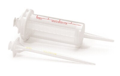 Spenderspitzen Ecostep für Stepper 416, 3,75 ml, 50–500 µl, 100 Stück
