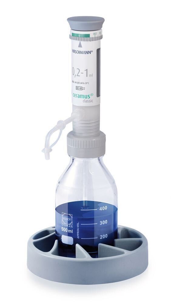 Dispensers ceramus® classic, 0.2-1 ml, 1 piece