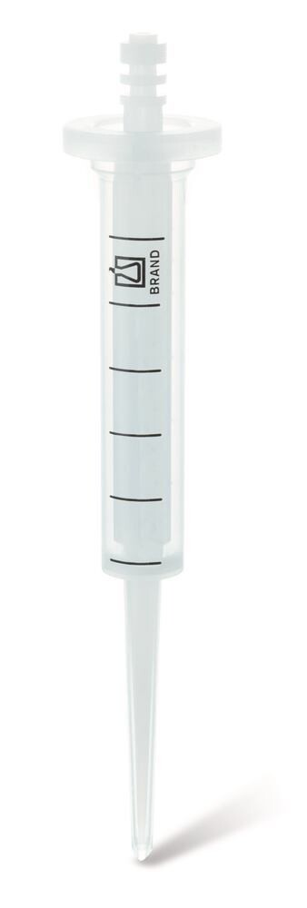 Dispenser tips PD tips // Standard, 1.25 ml, 25-125 µl, 100 pieces