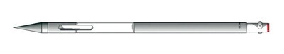 Zone reservoirs Uno, 550 mm, 1 piece