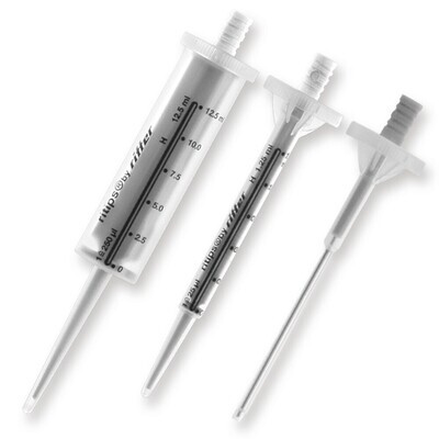 Spenderspitzen Ritips® Standard, 2,5 ml, 50-250 µl, 100 Stück