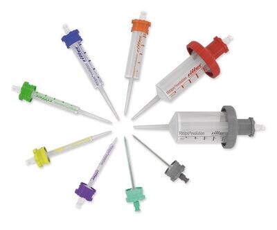 Puntas dosificadoras Ritips® Evolution Bioclean®, 10 ml, 200-1000 µl, 100 piezas