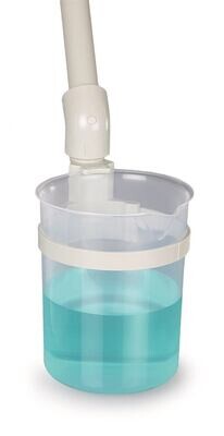 Sampling pans for samples, 600 ml, 1 piece
